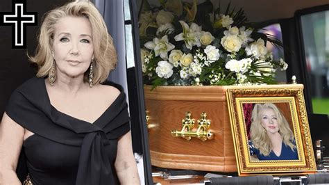 young and restless melody thomas scott dies
